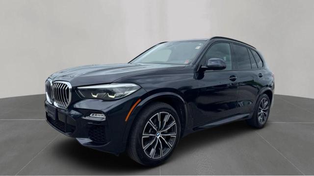  BMW X5 2019 Granatowy