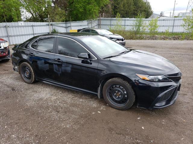  TOYOTA CAMRY 2023 Black