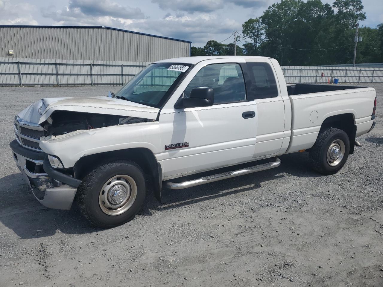 3B7KC23602M313447 DODGE All Models Photo 1