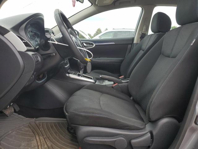  NISSAN SENTRA 2019 Szary