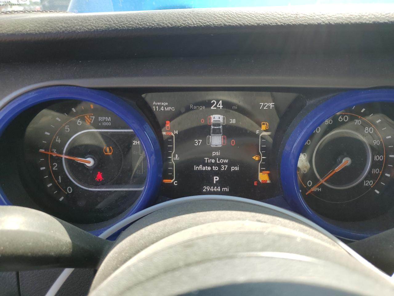 2023 Jeep Gladiator Sport VIN: 1C6HJTAG4PL541999 Lot: 55655795