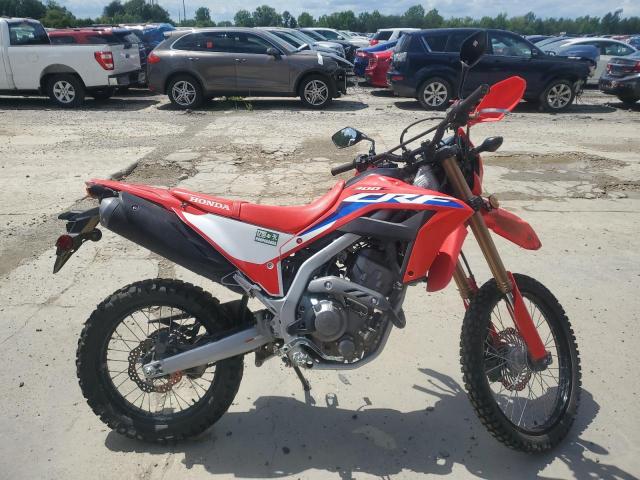 2024 Honda Crf300 La  