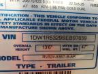Des Moines, IA에서 판매 중인 2025 Stoughton Rvsw-535T-S-Ar Refrigerated Van Trailer - Rear End