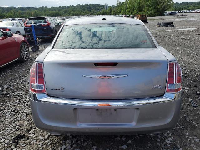  CHRYSLER 300 2013 Серебристый