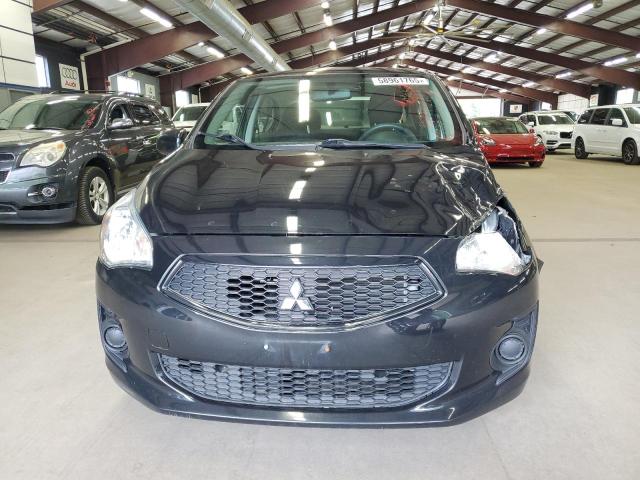  MITSUBISHI MIRAGE 2020 Czarny