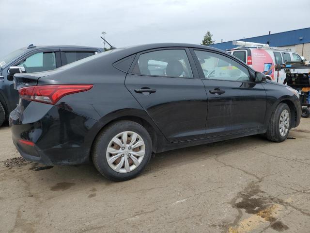  HYUNDAI ACCENT 2019 Czarny