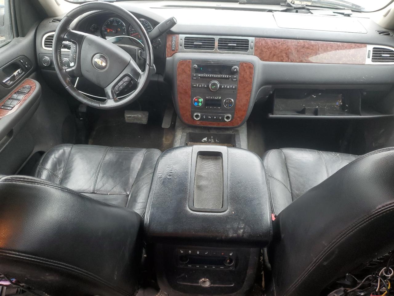 2007 Chevrolet Suburban K1500 VIN: 1GNFK16317J211005 Lot: 56823685