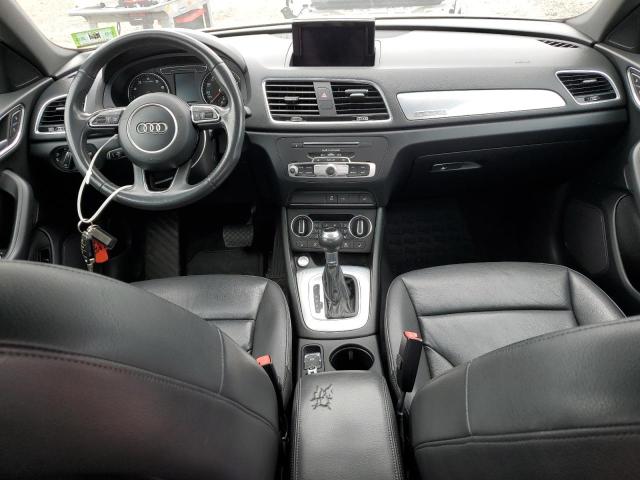  AUDI Q3 2018 Білий