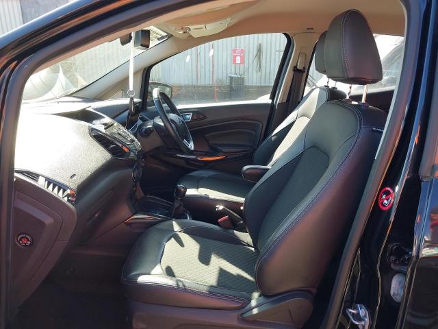 2017 FORD ECOSPORT T