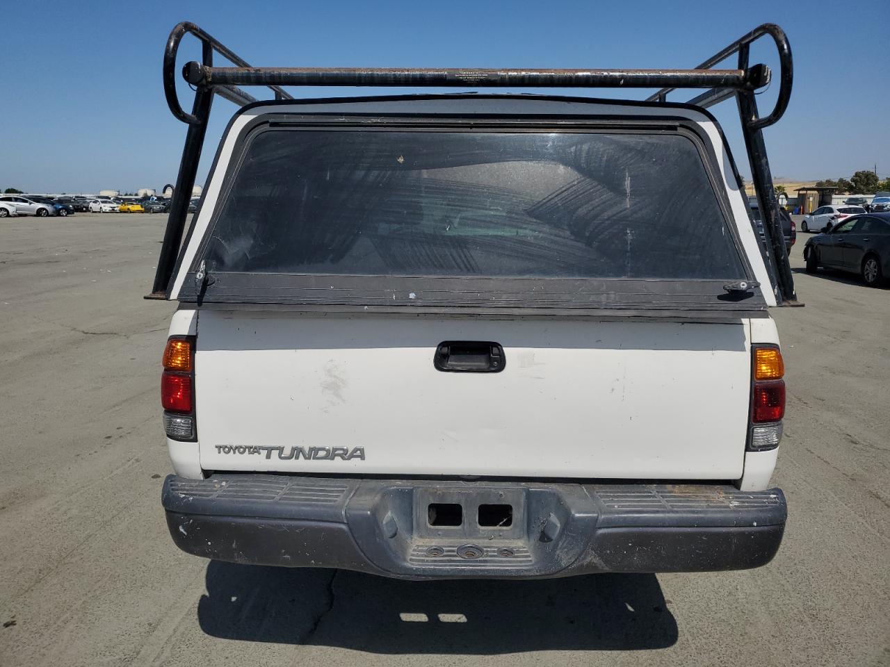 2002 Toyota Tundra VIN: 5TBJN32132S276792 Lot: 57510875