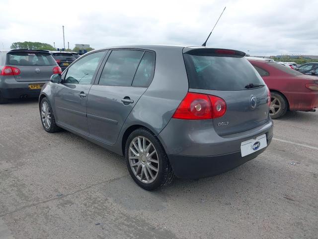2008 VOLKSWAGEN GOLF GT TD