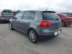 2008 VOLKSWAGEN GOLF GT TD for sale at Copart SANDWICH