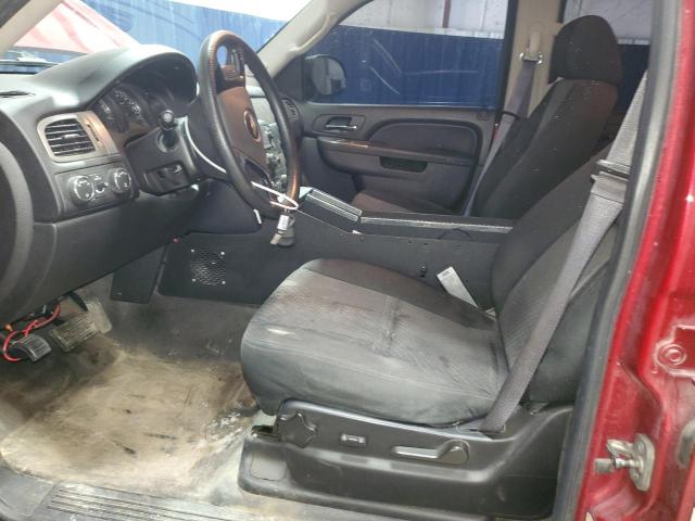 Parquets CHEVROLET TAHOE 2013 Red