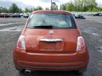 2013 Fiat 500 Pop de vânzare în Portland, OR - Front End