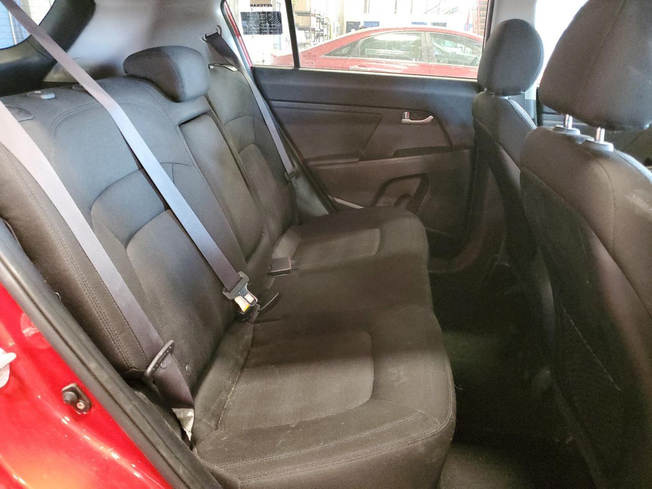 2013 Kia Sportage Lx VIN: KNDPBCA24D7358533 Lot: 56638175