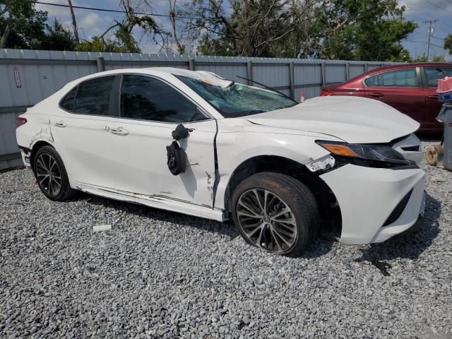  TOYOTA CAMRY 2019 Biały
