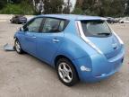 2013 Nissan Leaf S for Sale in Van Nuys, CA - Front End