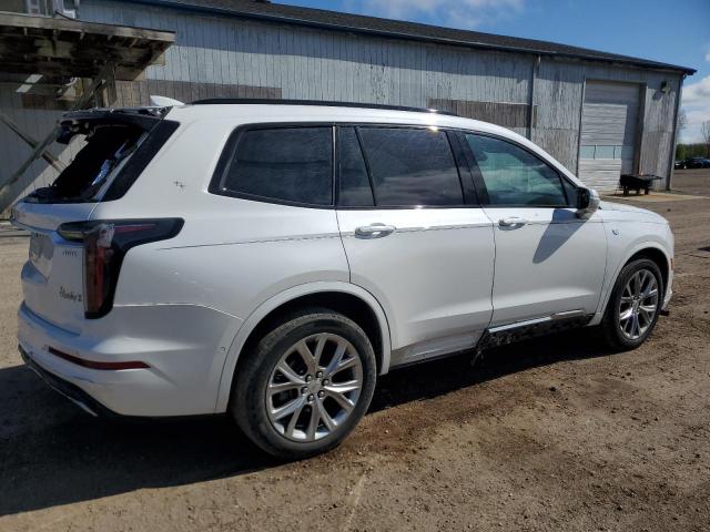  CADILLAC XT6 2020 Белый