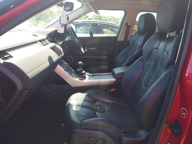 2013 LAND ROVER RANGE ROVE