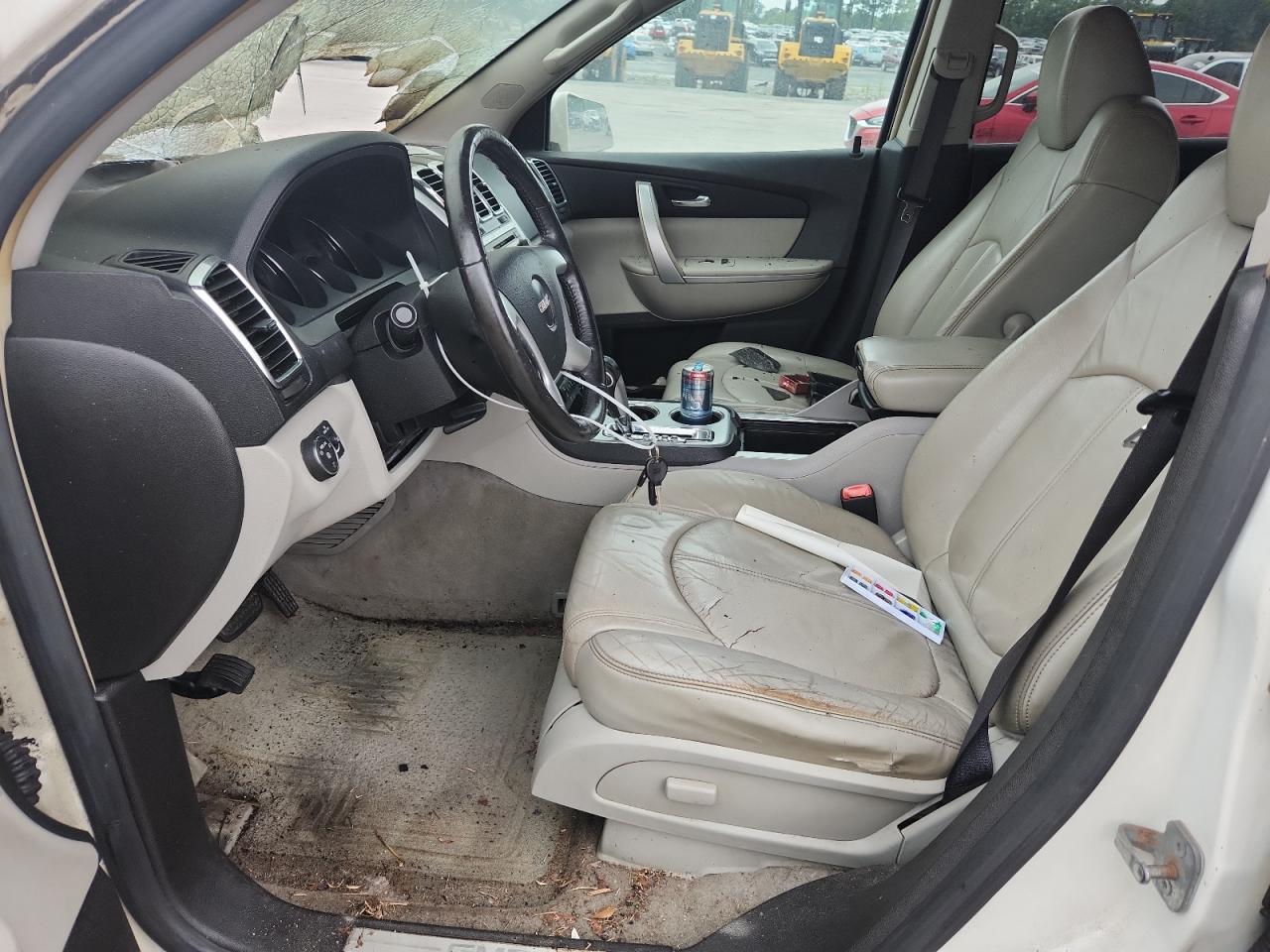 2008 GMC Acadia Slt-1 VIN: 1GKER23778J308065 Lot: 58469515