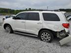 2015 Toyota Sequoia Platinum продається в Fairburn, GA - Rear End