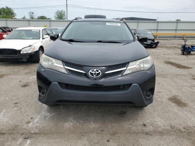  TOYOTA RAV4 2015 Black