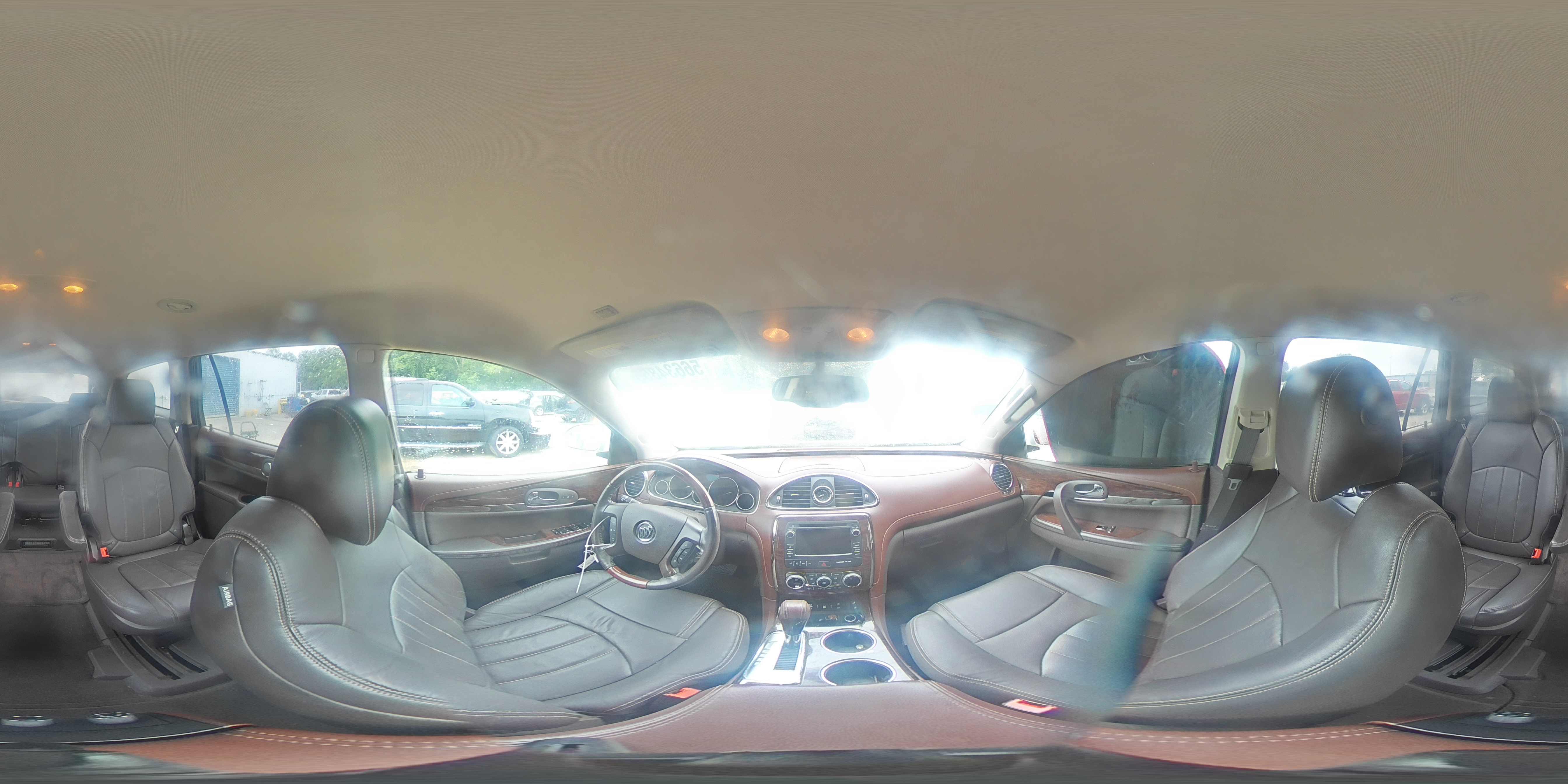 2013 Buick Enclave VIN: 5GAKRCKD3DJ255775 Lot: 56634855
