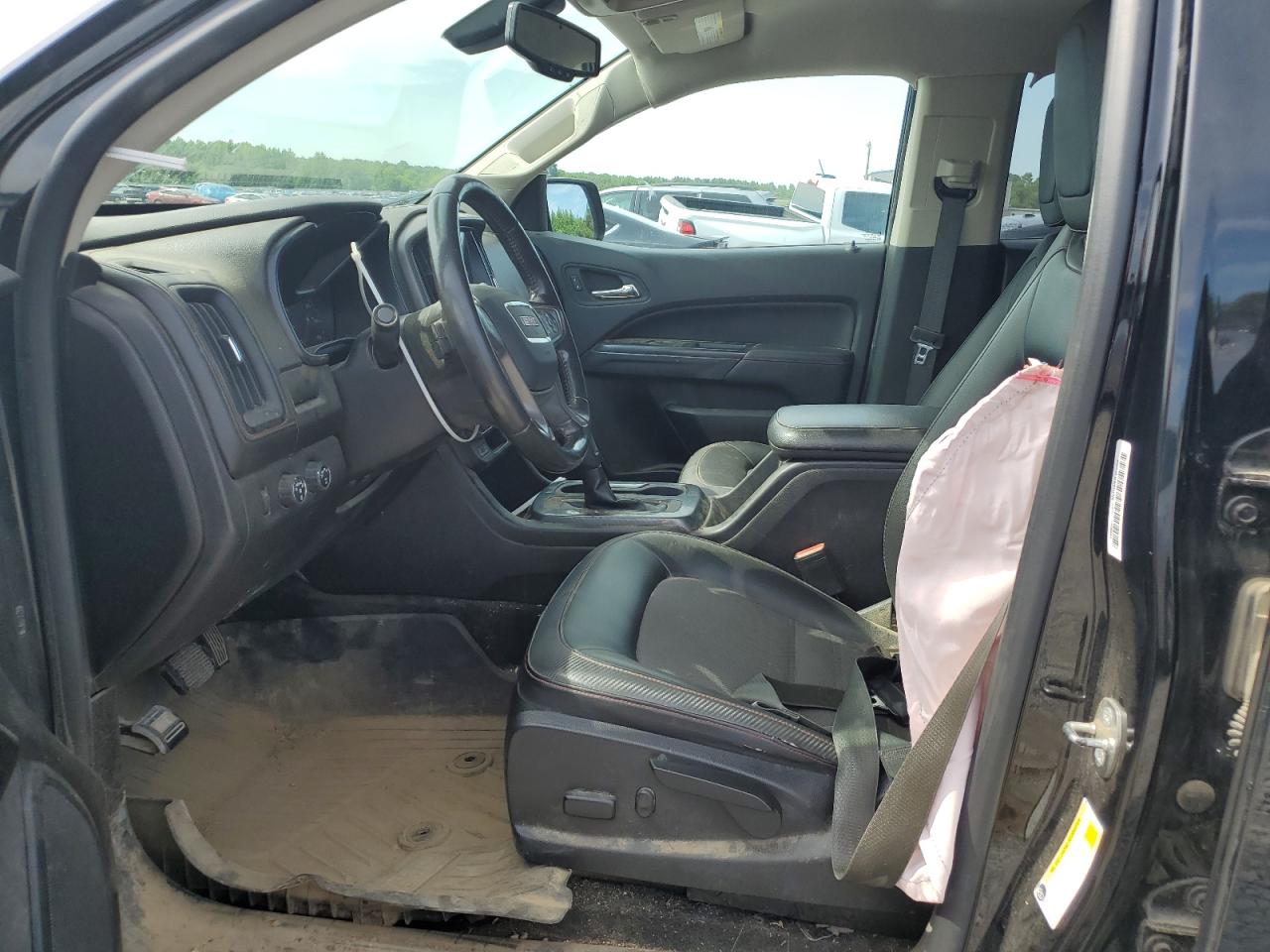 2018 GMC Canyon Sle VIN: 1GTG6CEN3J1253473 Lot: 57943605