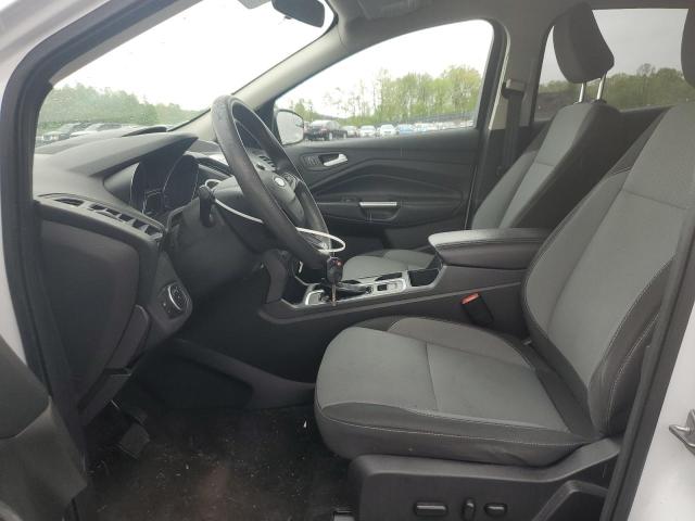  FORD ESCAPE 2018 Biały