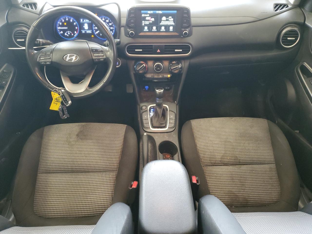 2020 Hyundai Kona Sel VIN: KM8K22AA3LU461983 Lot: 57137375