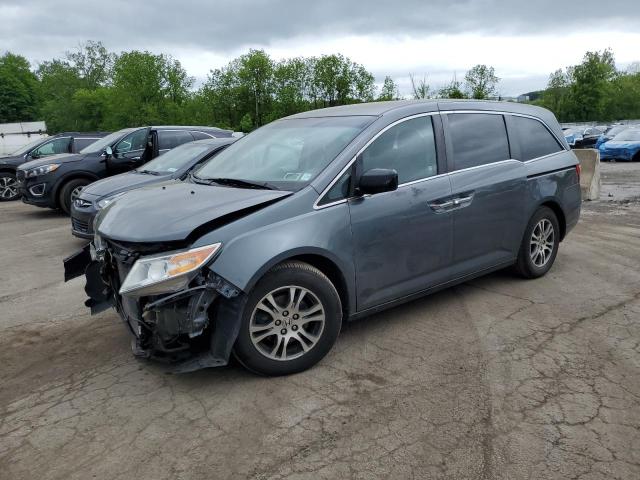 2012 Honda Odyssey Ex