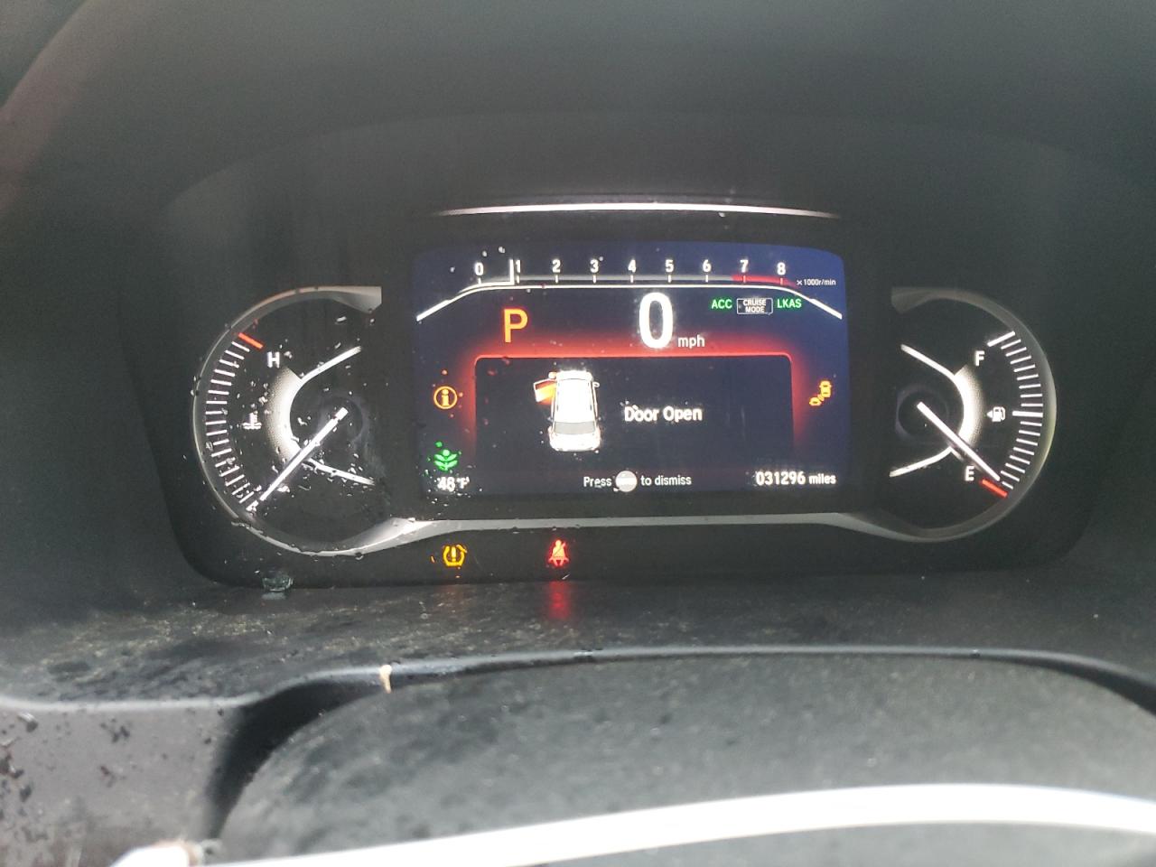 2023 Honda Passport Exl VIN: 5FNYF8H55PB022183 Lot: 57305445