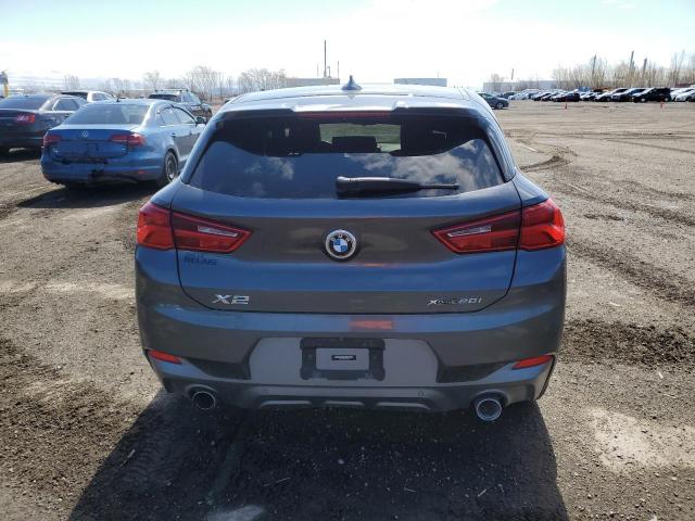  BMW X2 2019 Сharcoal