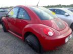 2009 VOLKSWAGEN BEETLE LUN for sale at Copart WOLVERHAMPTON
