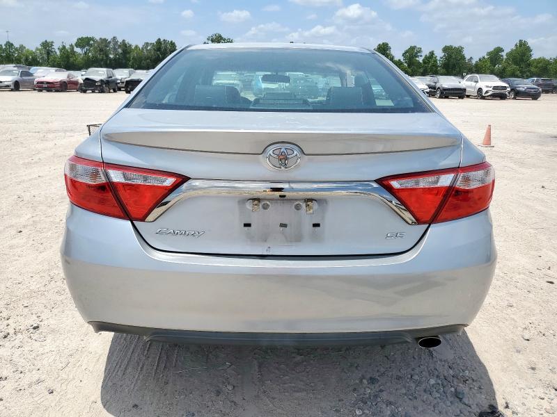  TOYOTA CAMRY 2017 Silver