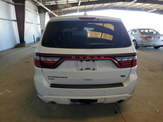  DODGE DURANGO 2017 Белы
