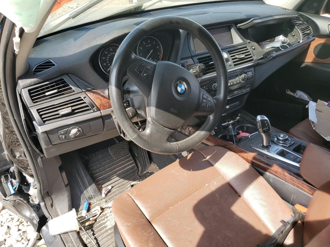 2012 BMW X5 xDrive35I VIN: 5UXZV4C54CL985119 Lot: 56856735