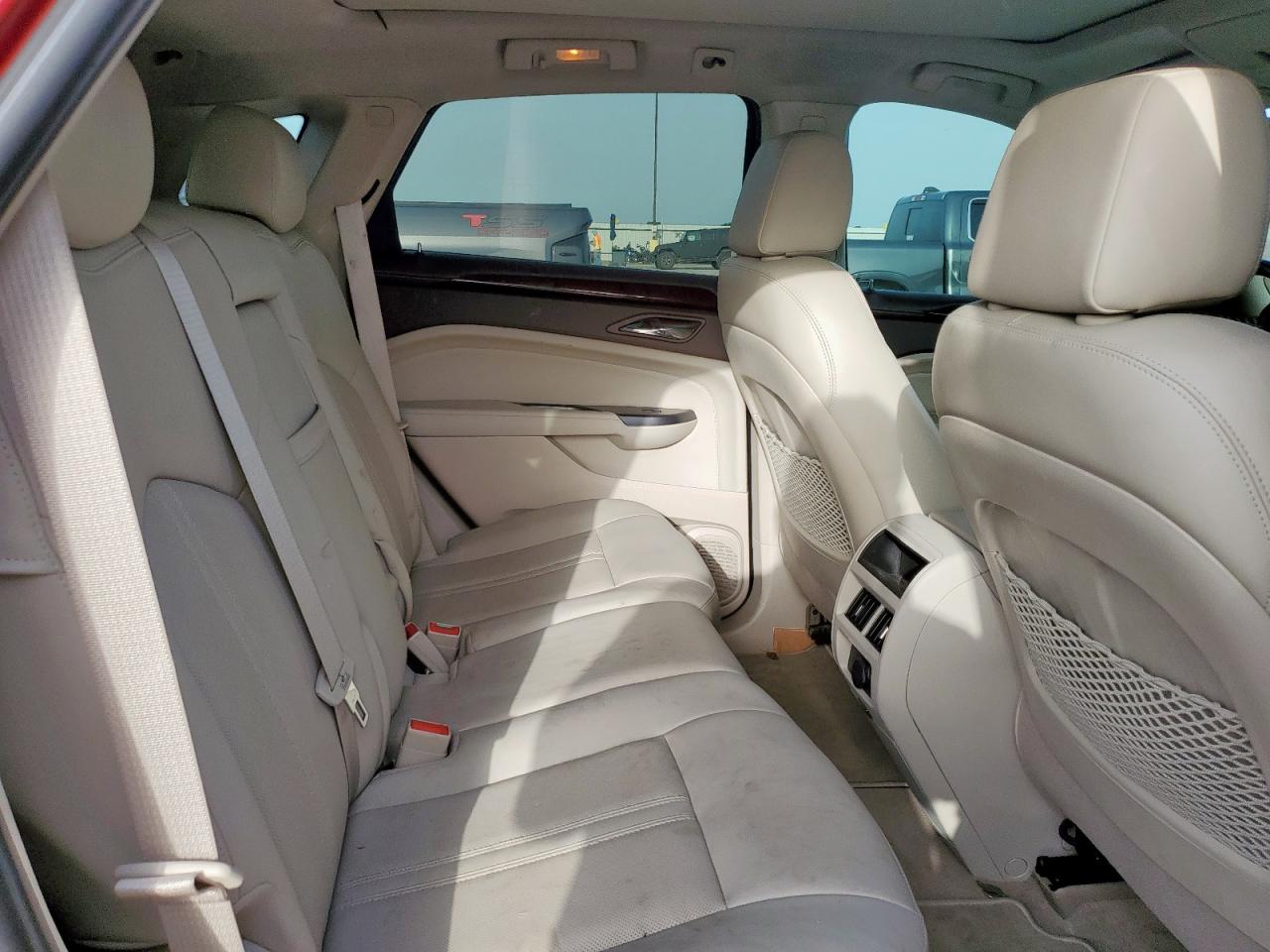 2013 Cadillac Srx Luxury Collection VIN: 3GYFNCE34DS538273 Lot: 55917275
