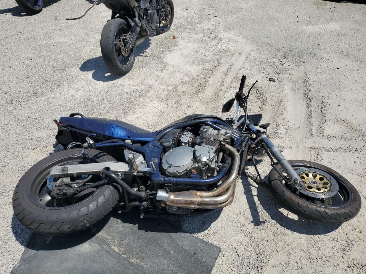 1999 Suzuki Gsf600 S