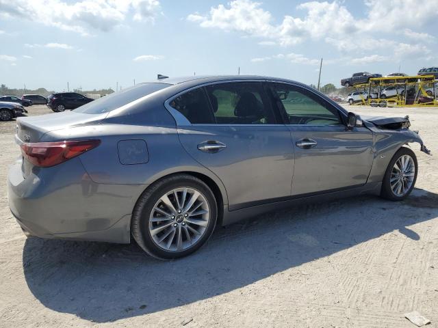  INFINITI Q50 2020 Szary