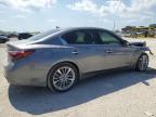 2020 Infiniti Q50 Pure de vânzare în West Palm Beach, FL - Front End