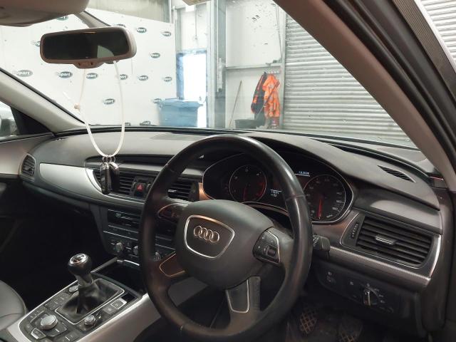 2014 AUDI A6 SE TDI