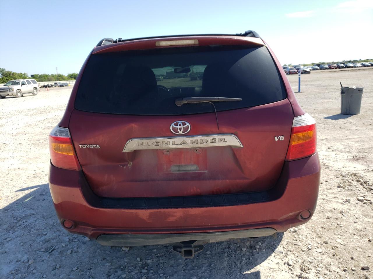 2008 Toyota Highlander VIN: JTEDS41A682063190 Lot: 56538975