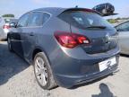 2014 VAUXHALL ASTRA TECH for sale at Copart WOLVERHAMPTON