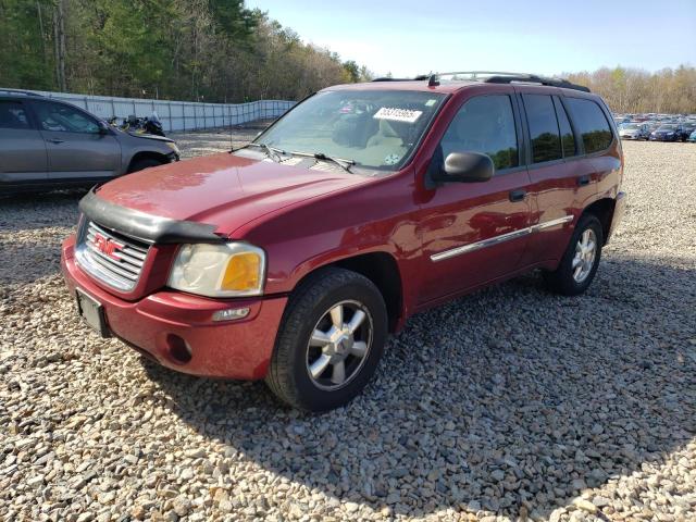 2007 Gmc Envoy 