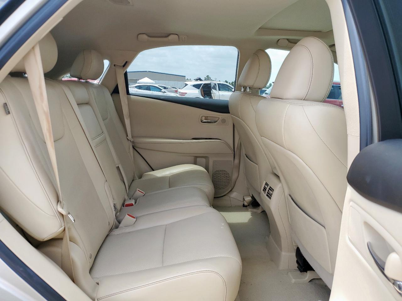 2015 Lexus Rx 350 VIN: 2T2ZK1BA3FC163670 Lot: 57282445
