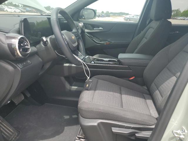  CHEVROLET EQUINOX 2025 Зеленый