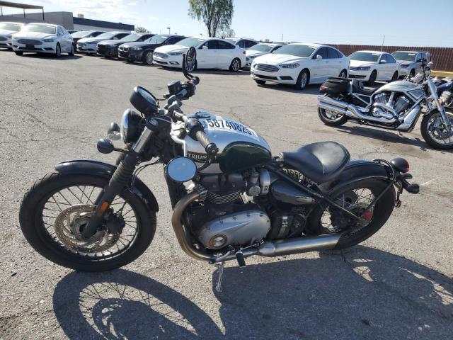 2017 TRIUMPH MOTORCYCLE BONNEVILLE BOBBER  