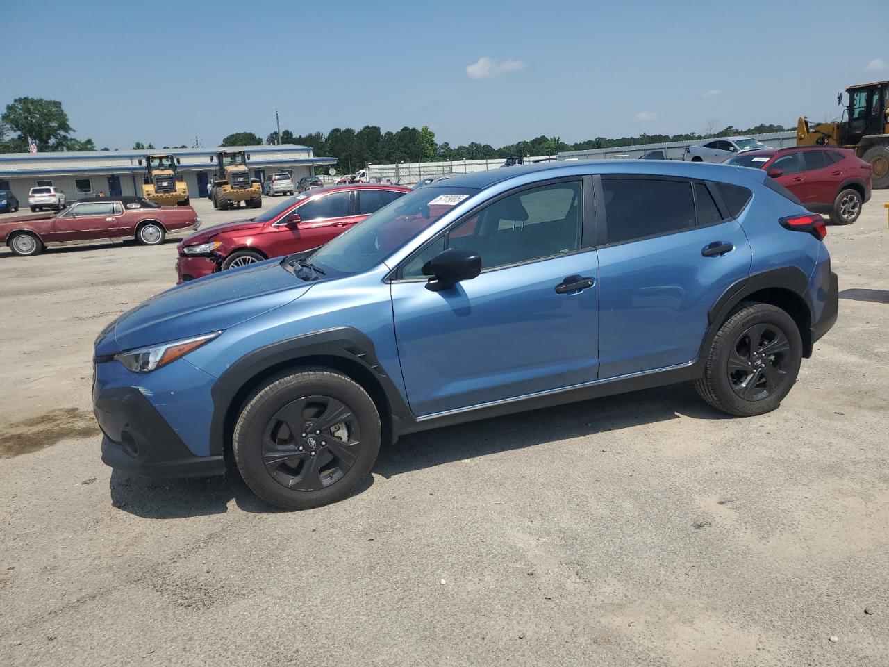2024 Subaru Crosstrek for Sale in Harleyville, SC - Water/Flood