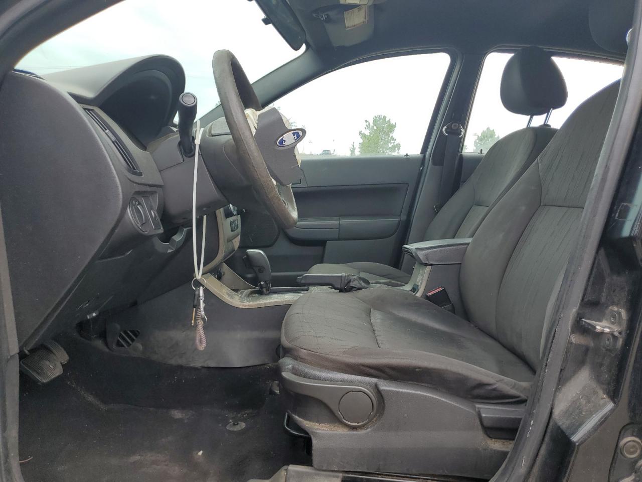 2011 Ford Focus Se VIN: 1FAHP3FN6BW173840 Lot: 57291475